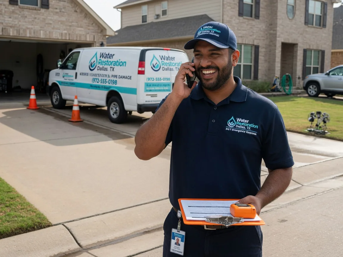 Emergency Water Damage Restoration New York Mills, NY FAQs
